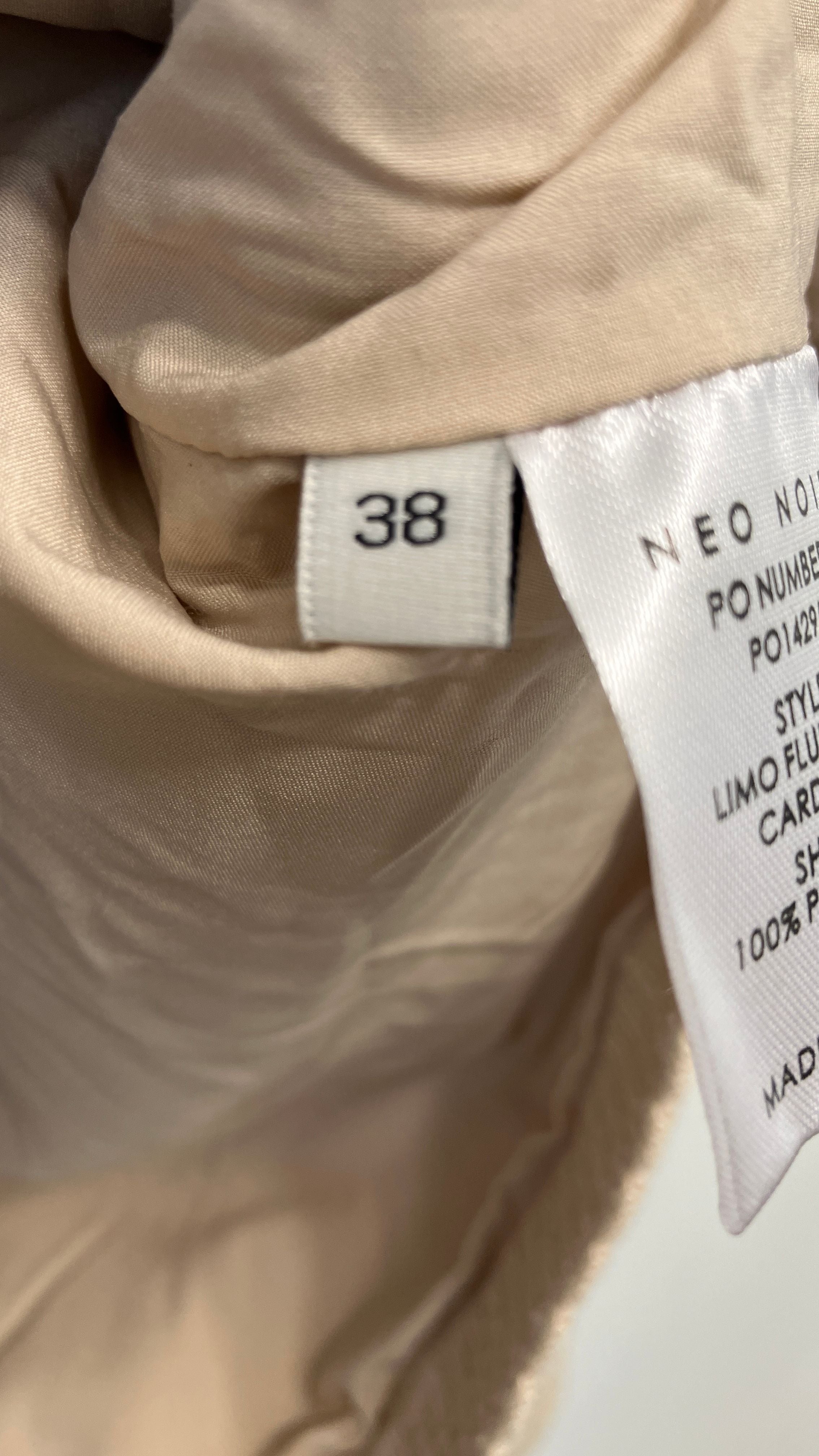 Neo Noir Cardigan